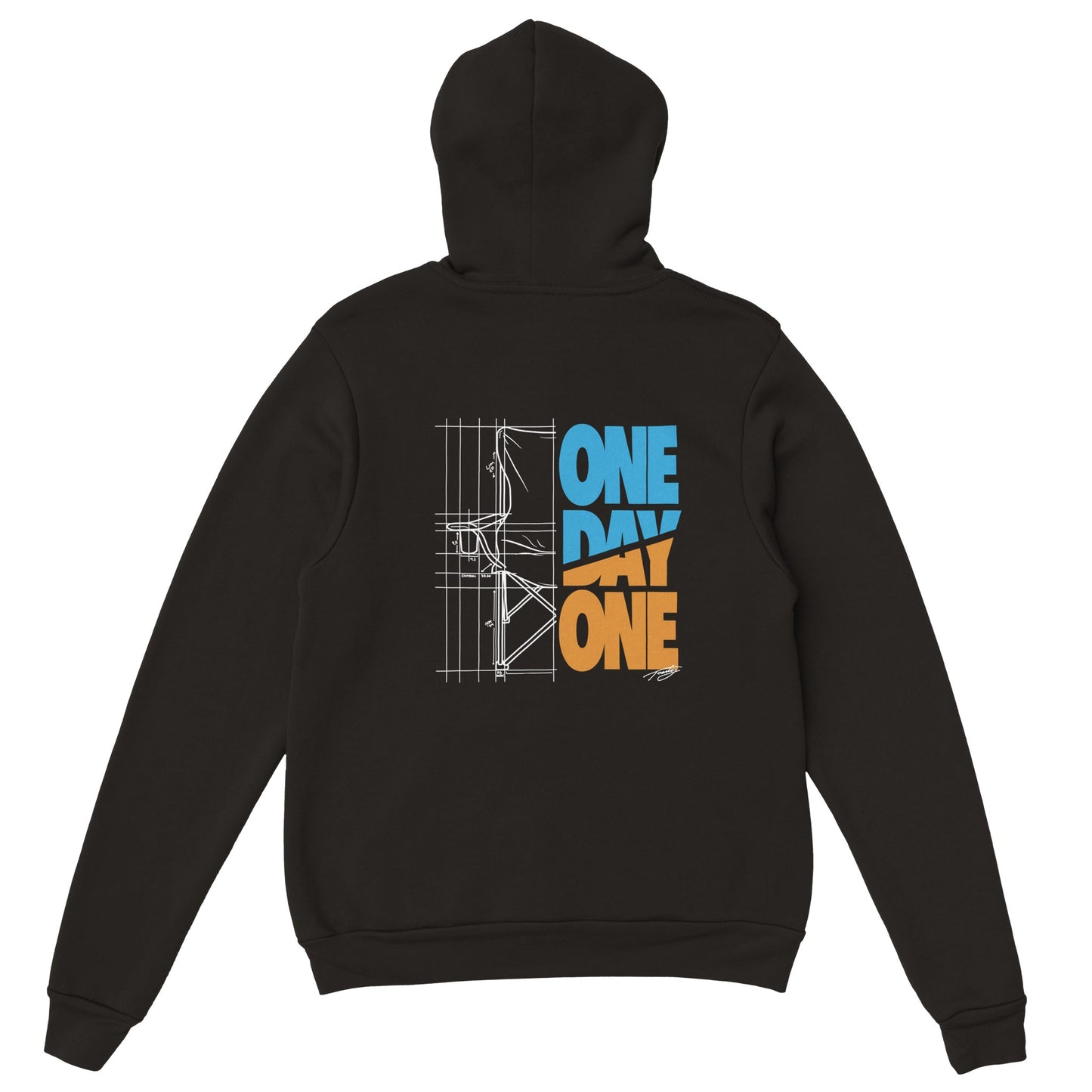 One Day/Day One Hoodie