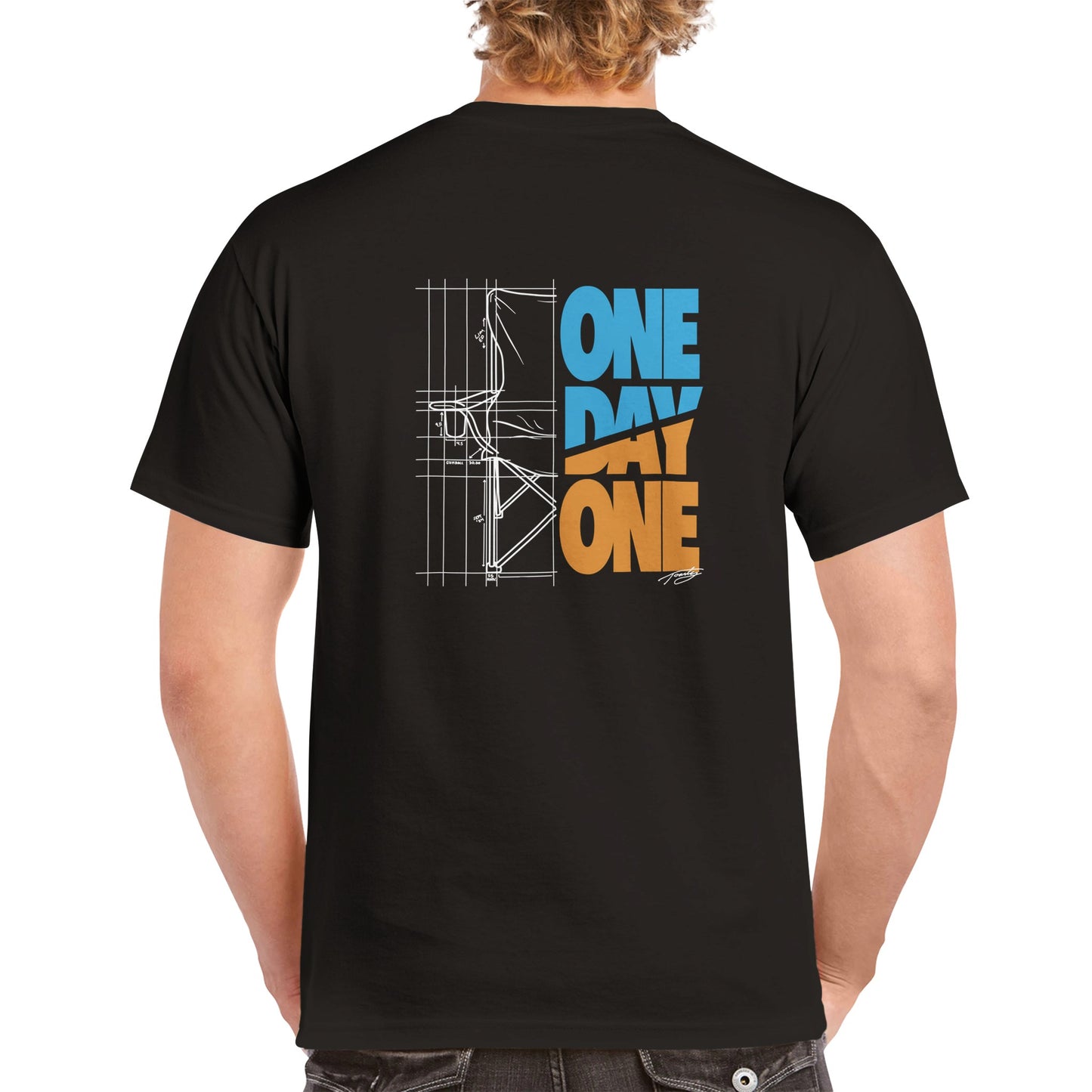 One Day/Day One T-shirt