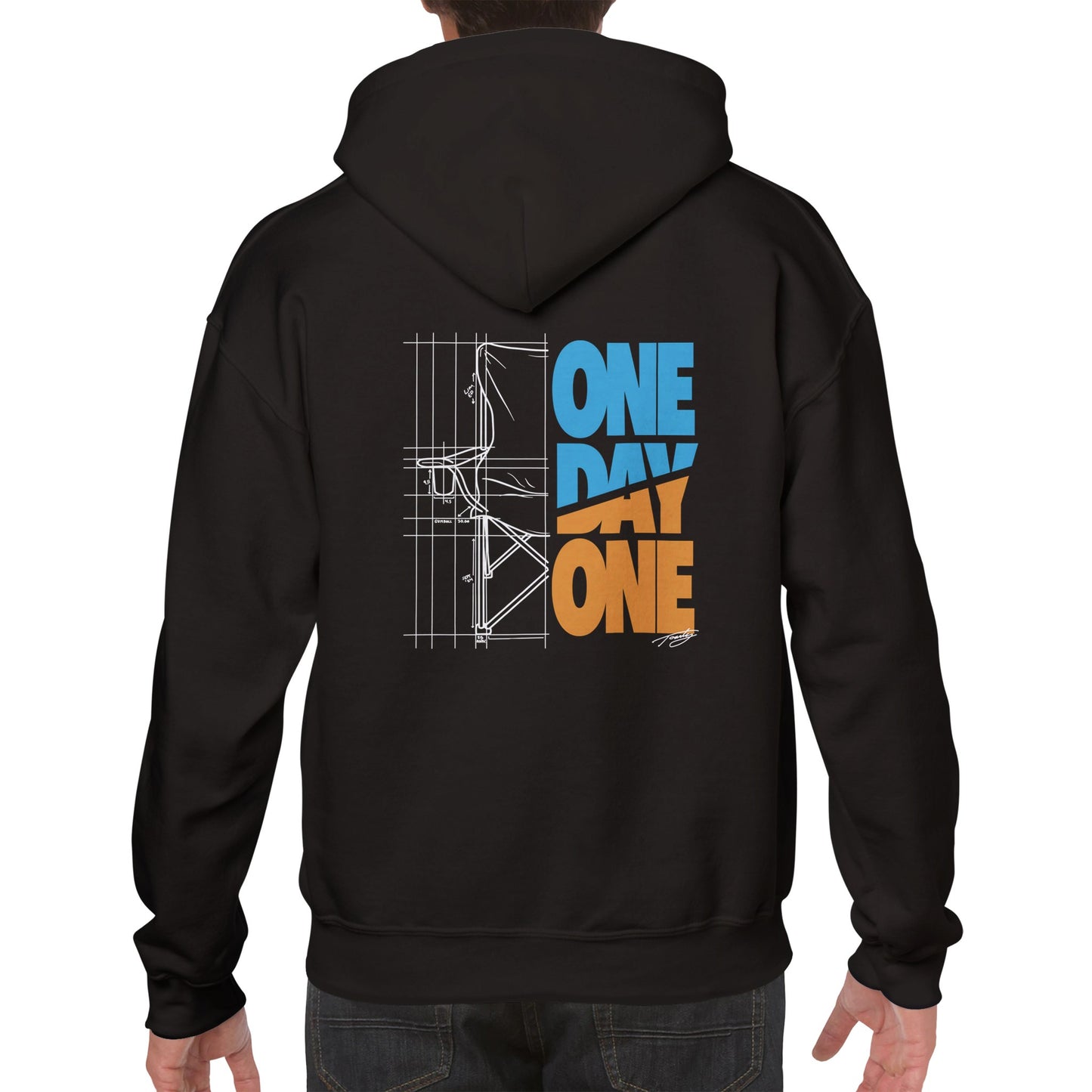 One Day/Day One Hoodie